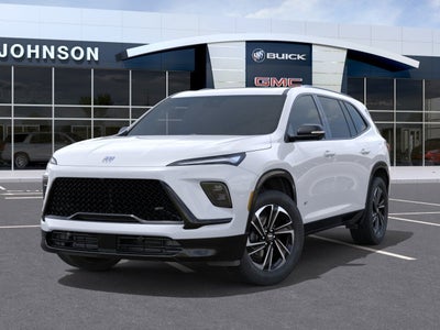 2026 Buick Enclave Sport Touring