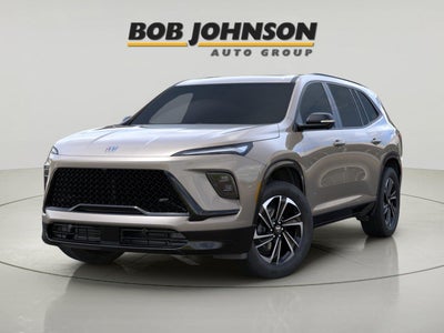 2027 Buick Enclave Sport Touring