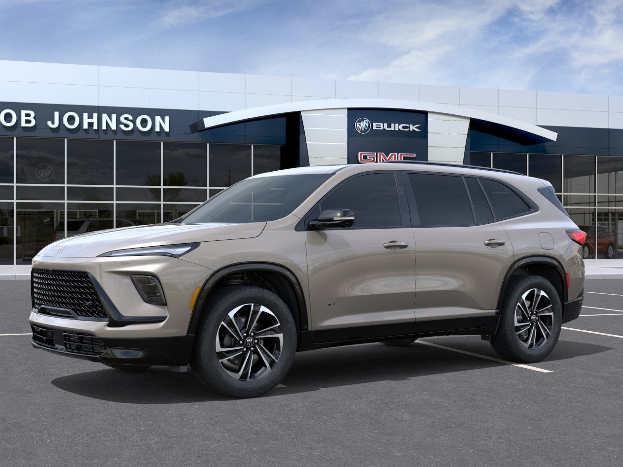 2027 Buick Enclave Sport Touring