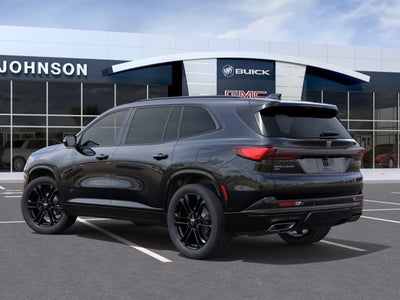 2027 Buick Enclave Sport Touring