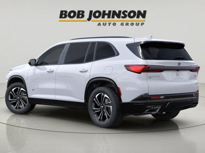 2027 Buick Enclave Sport Touring