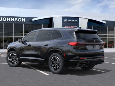 2026 Buick Enclave Sport Touring