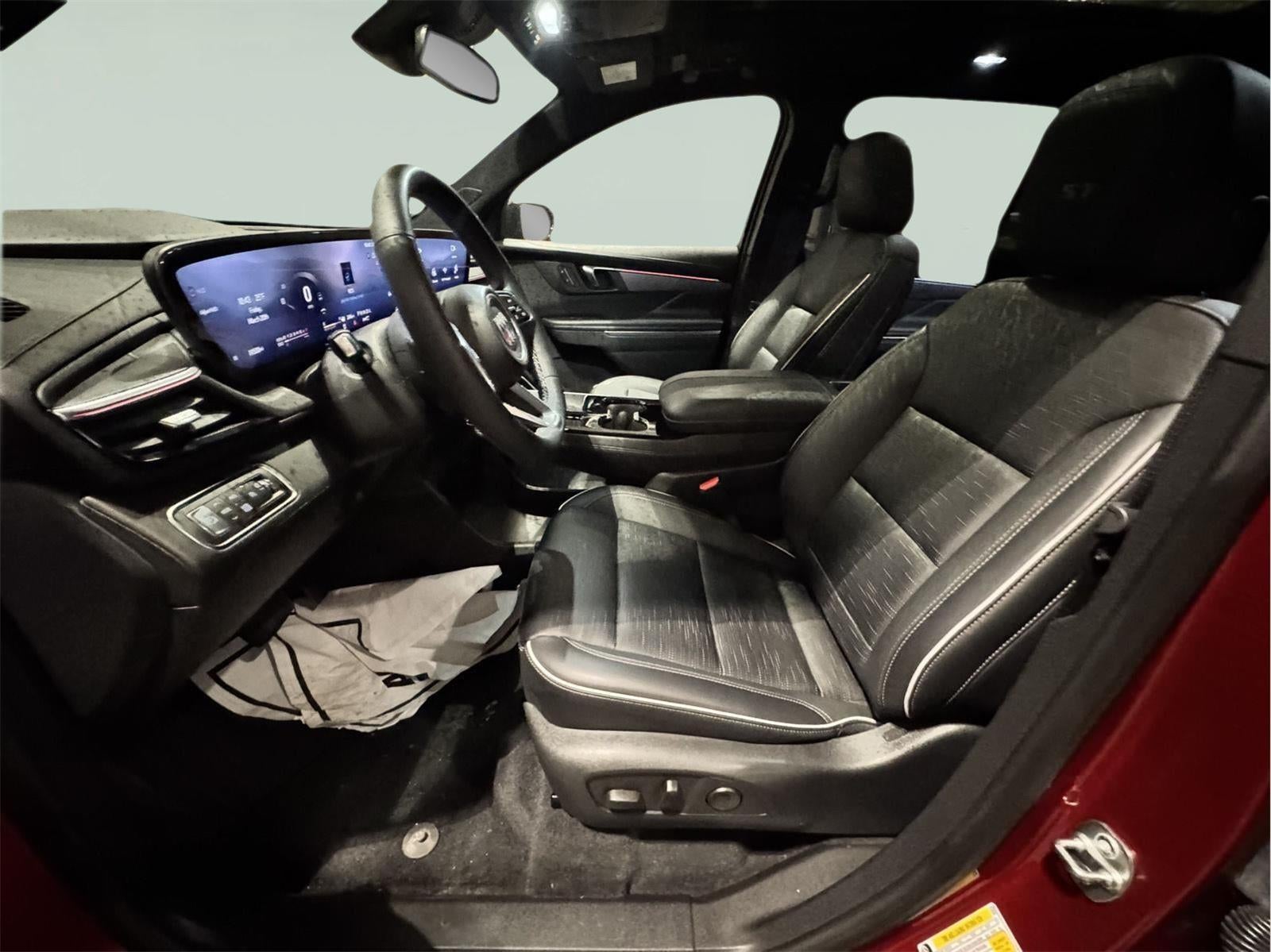 2025 Buick Enclave Sport Touring