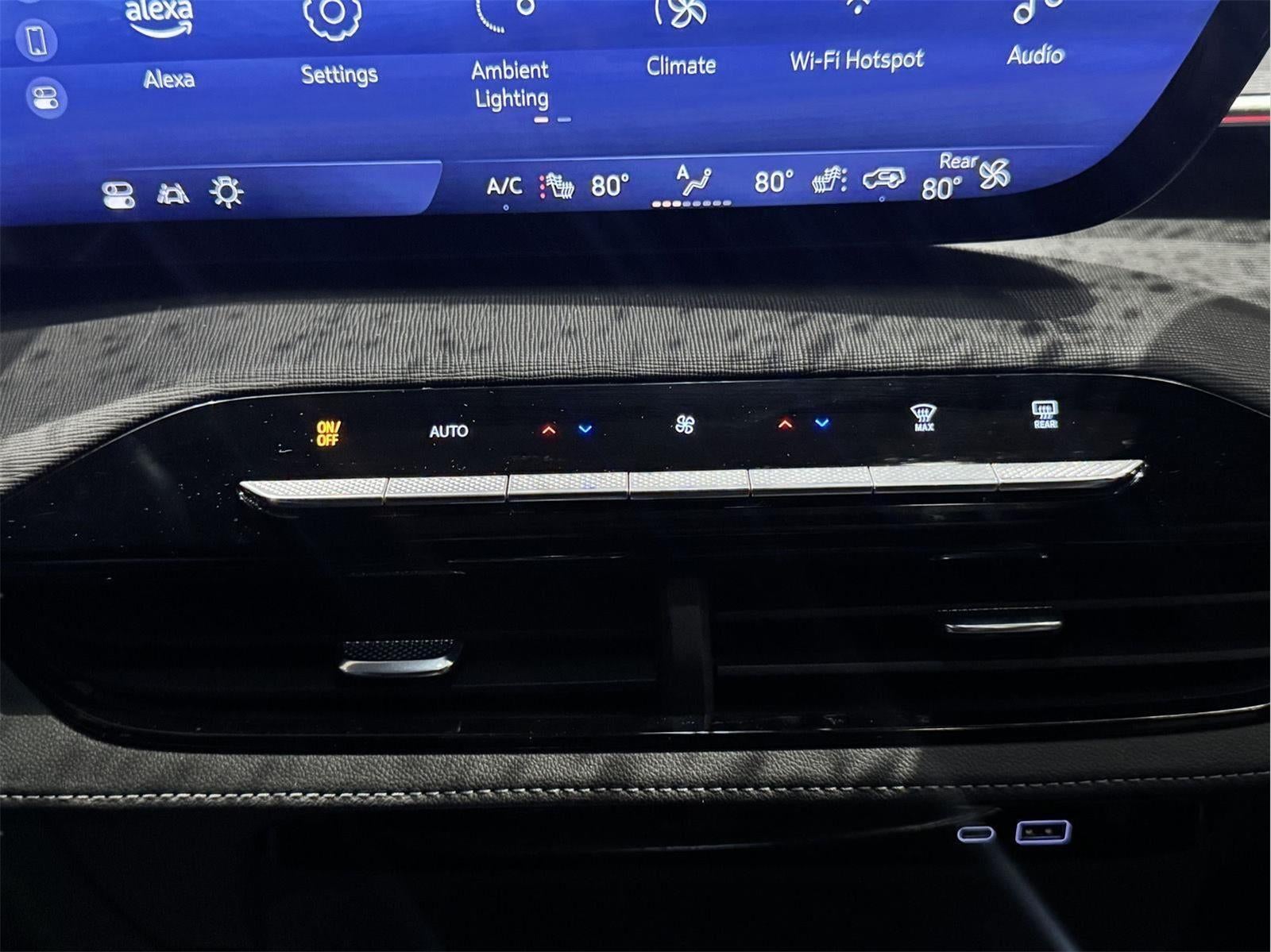 2025 Buick Enclave Sport Touring