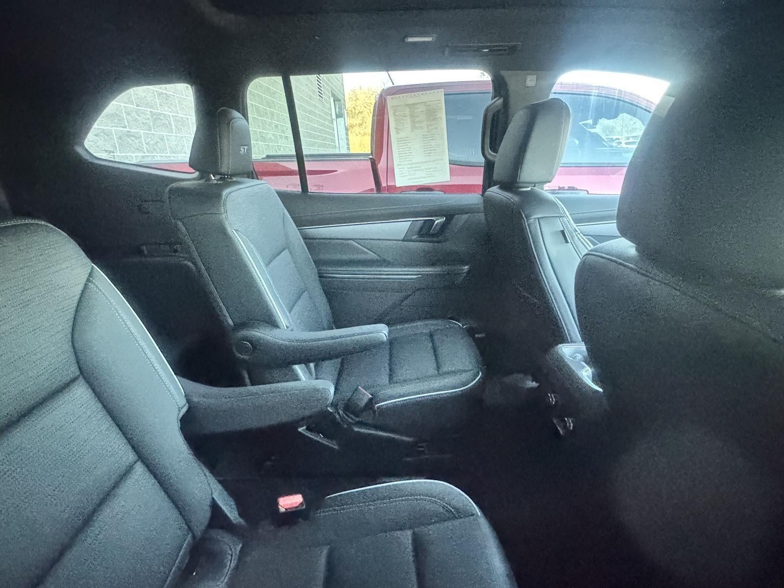 2025 Buick Enclave Sport Touring