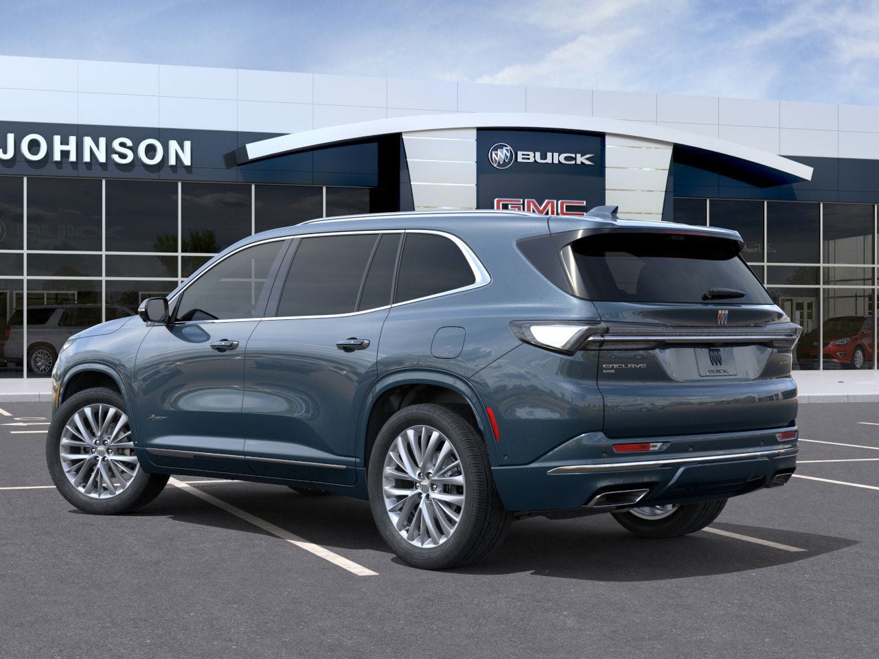 2026 Buick Enclave Avenir