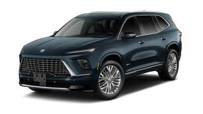 2027 Buick Enclave Avenir