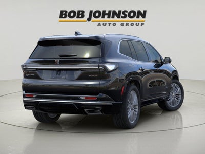 2027 Buick Enclave Avenir