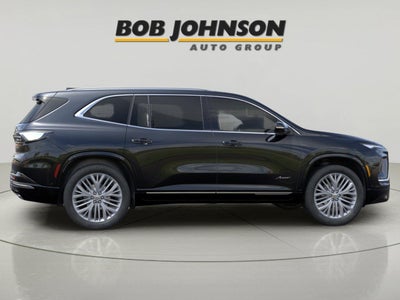 2027 Buick Enclave Avenir