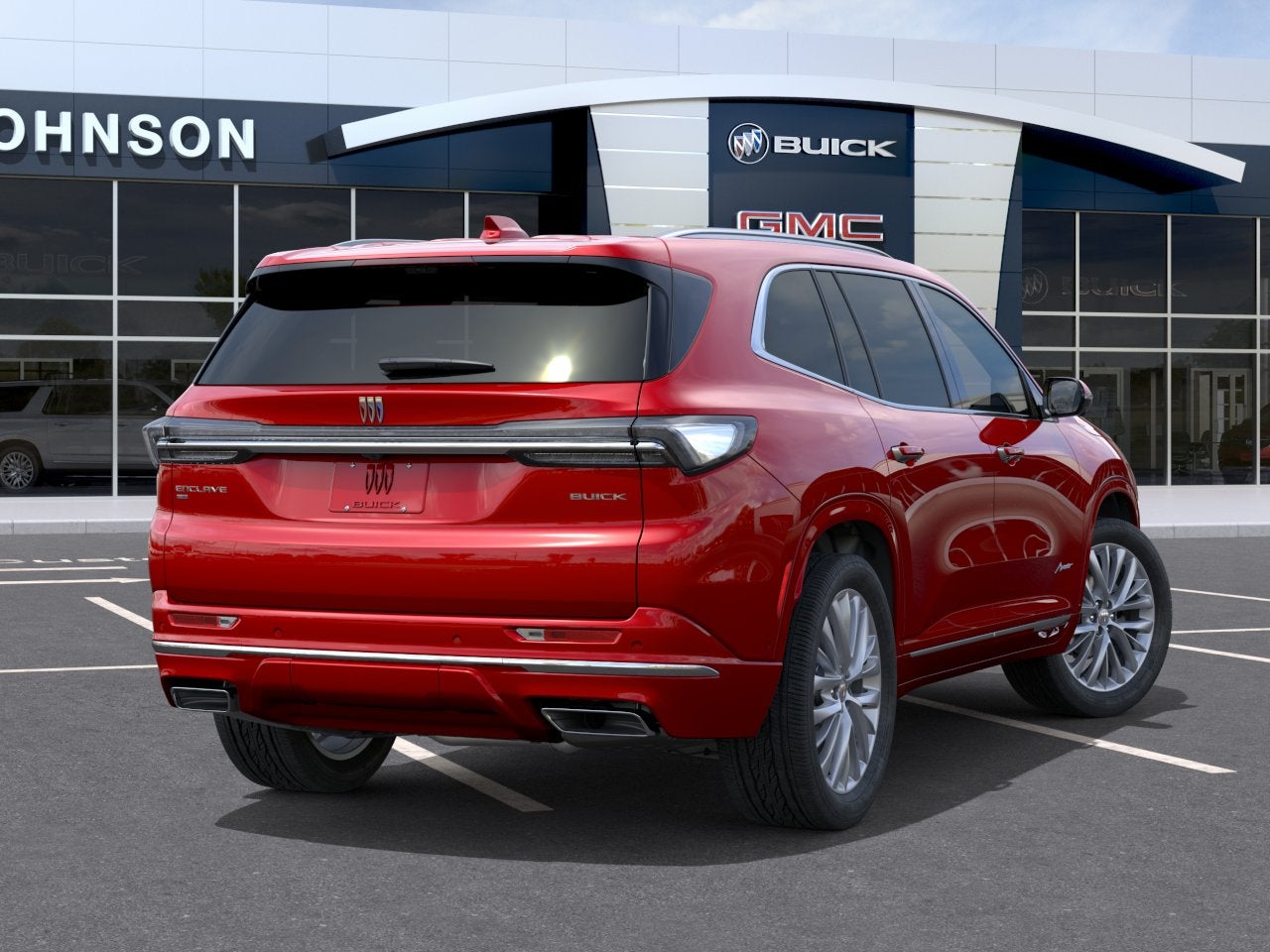 2026 Buick Enclave Avenir - Photo 28