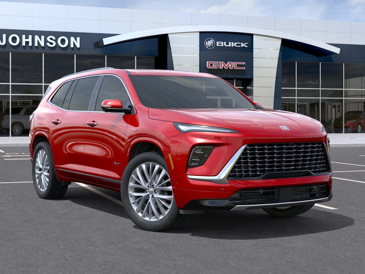 2026 Buick Enclave Avenir - Photo 31