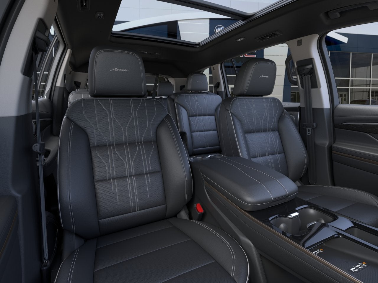 2026 Buick Enclave Avenir - Photo 40