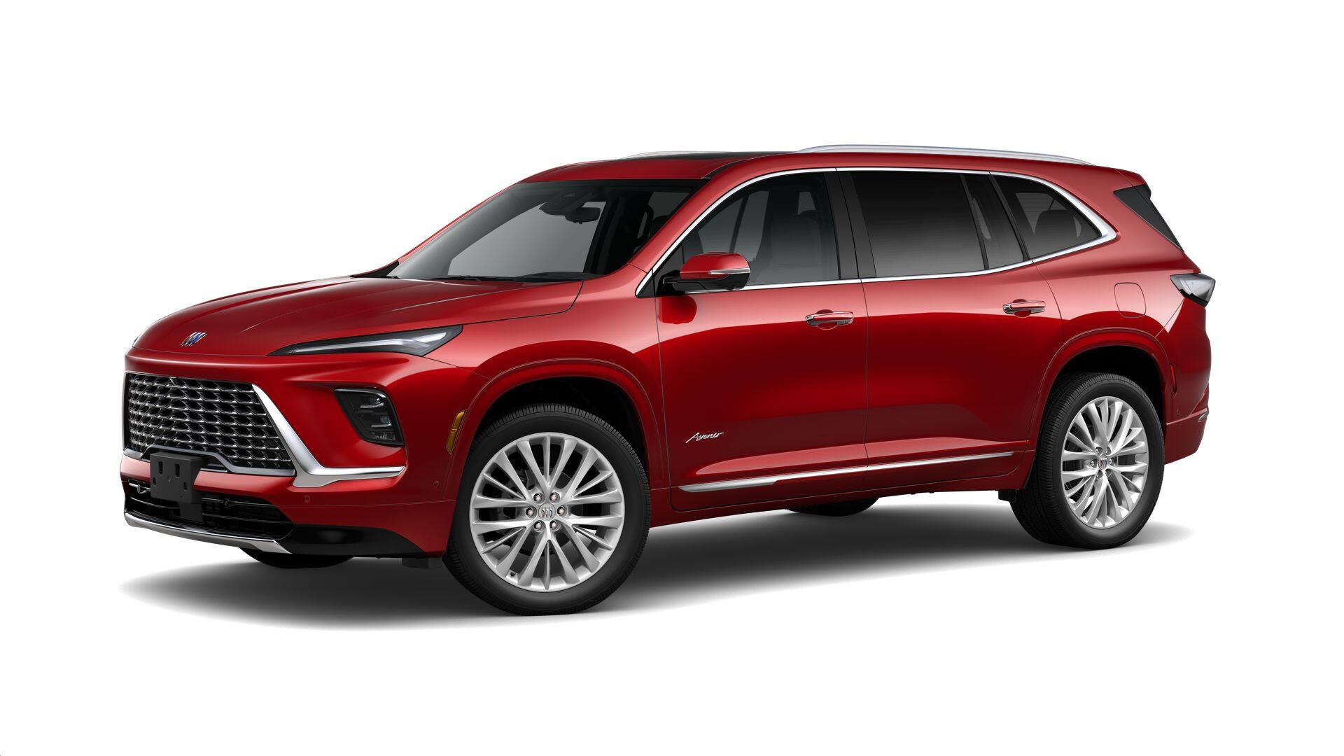 2026 Buick Enclave Avenir - Photo 50