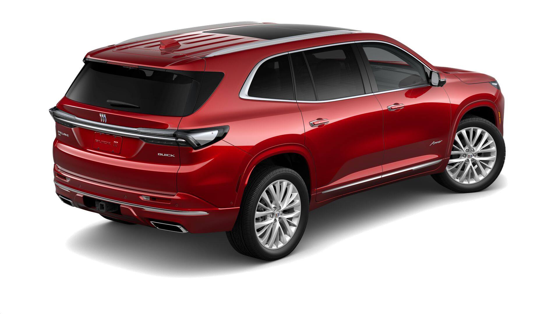 2026 Buick Enclave Avenir - Photo 51