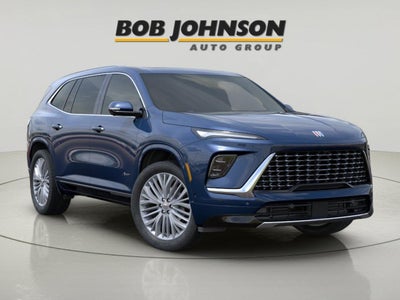 2027 Buick Enclave Avenir