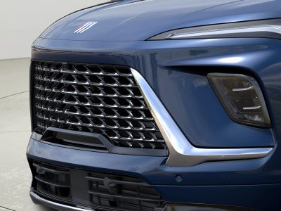 2027 Buick Enclave Avenir