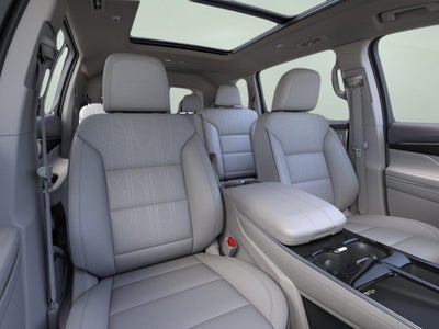 2027 Buick Enclave Avenir
