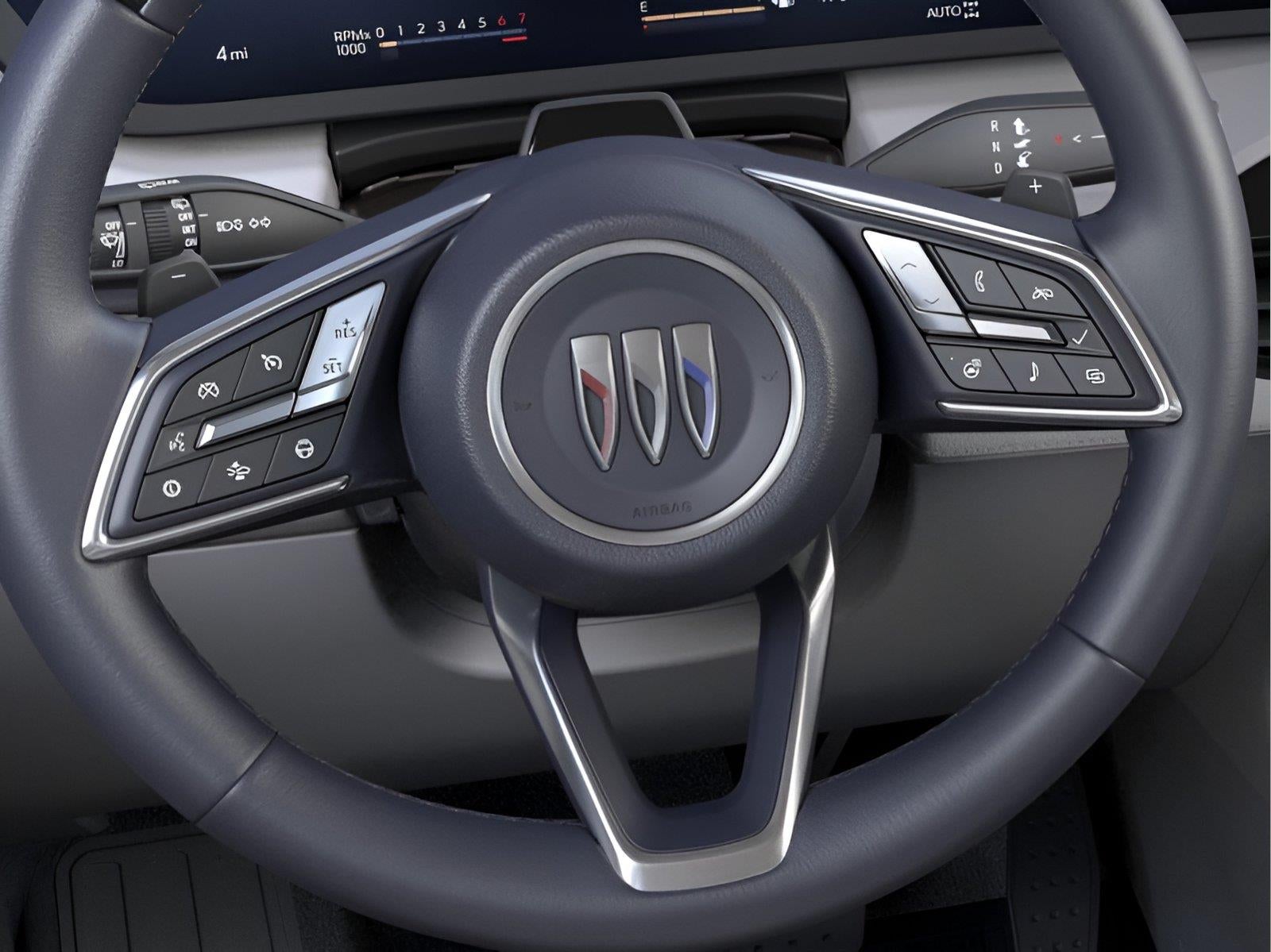 2027 Buick Enclave Avenir