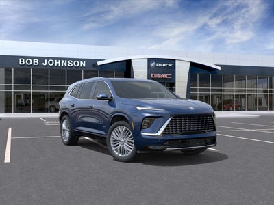 2027 Buick Enclave Avenir