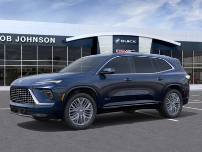 2027 Buick Enclave Avenir