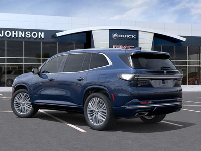 2027 Buick Enclave Avenir