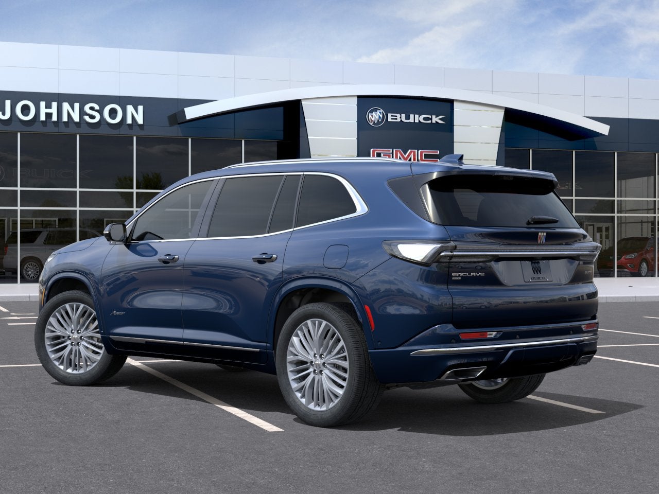 2027 Buick Enclave Avenir