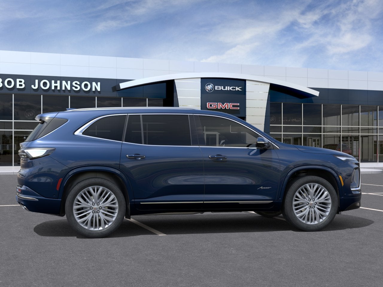 2027 Buick Enclave Avenir