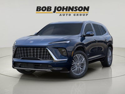 2027 Buick Enclave Avenir