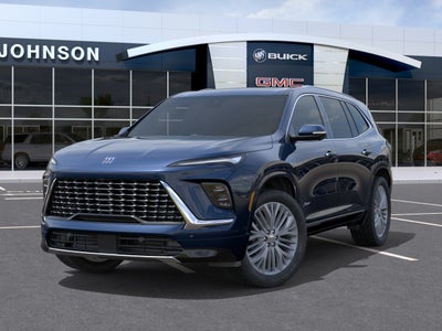 2027 Buick Enclave Avenir