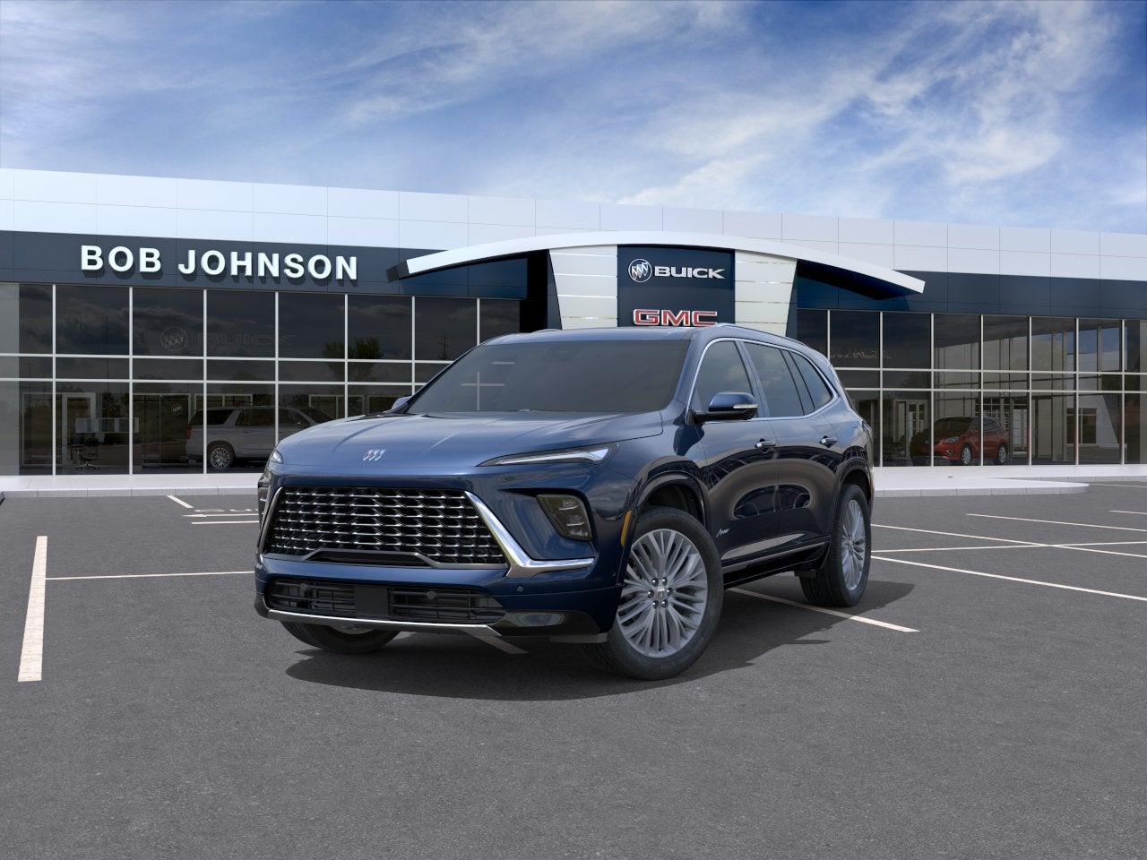 2027 Buick Enclave Avenir