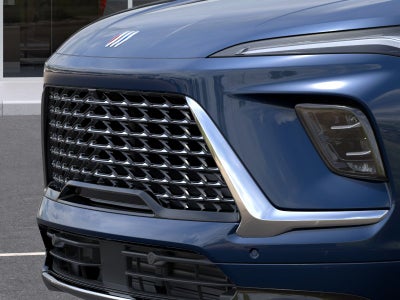 2027 Buick Enclave Avenir