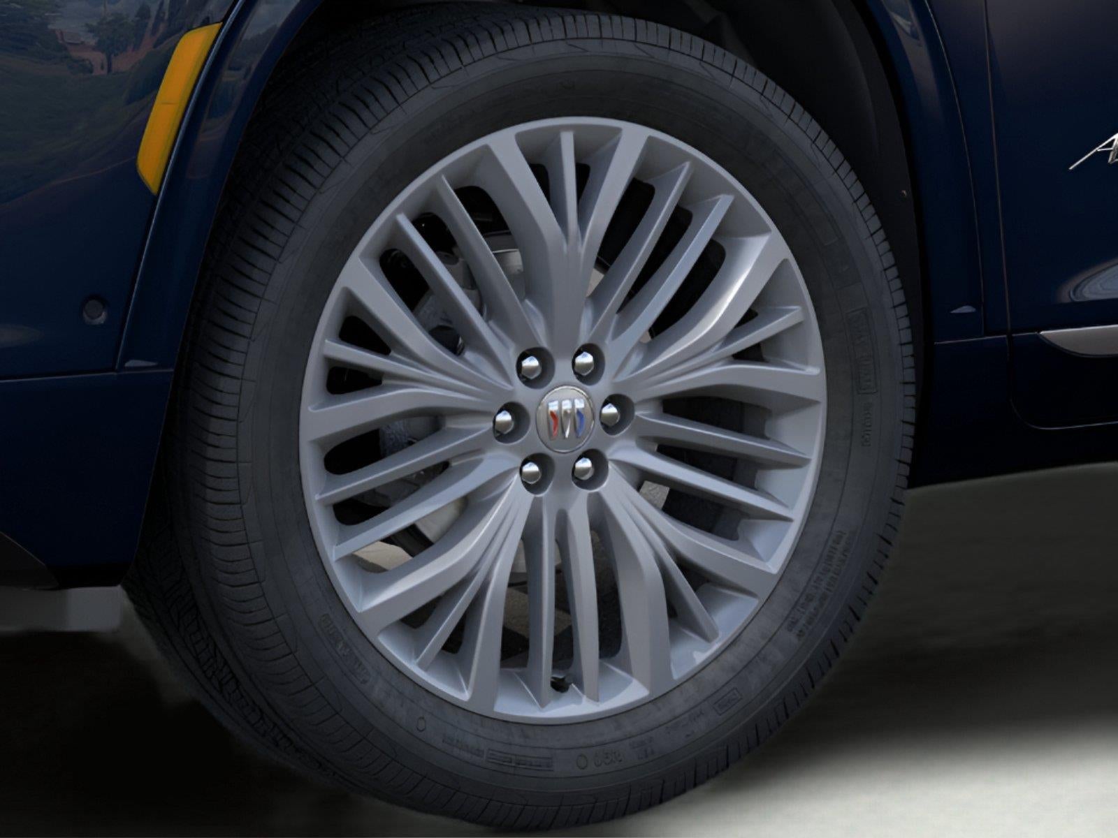 2027 Buick Enclave Avenir