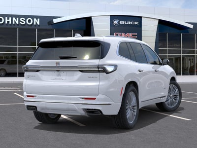2027 Buick Enclave Avenir