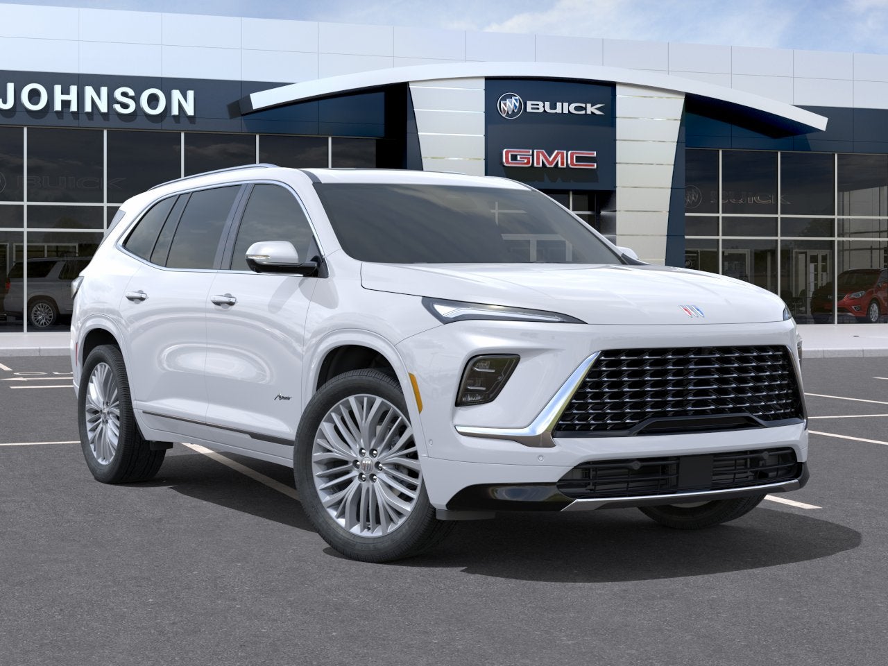 2027 Buick Enclave Avenir