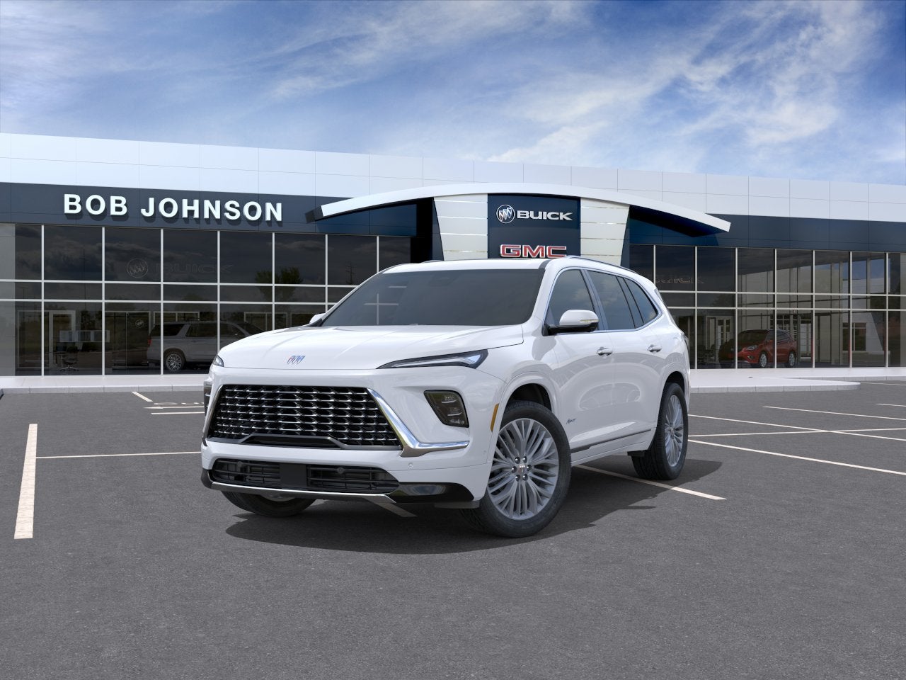 2027 Buick Enclave Avenir