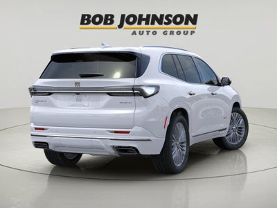 2027 Buick Enclave Avenir