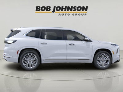 2027 Buick Enclave Avenir