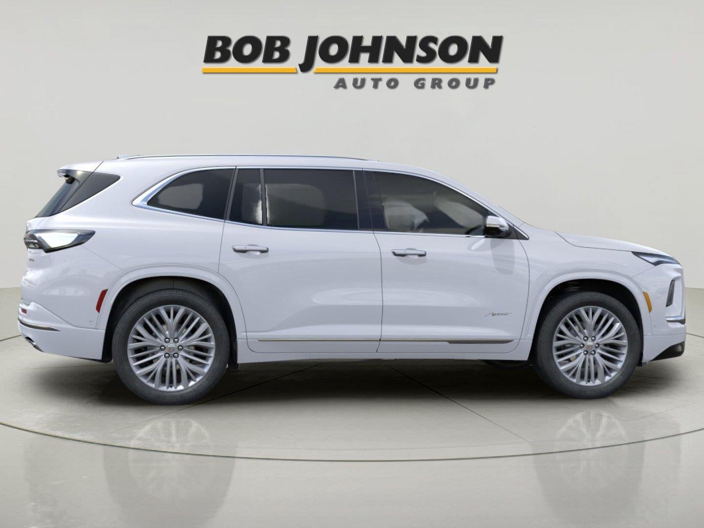 2027 Buick Enclave Avenir