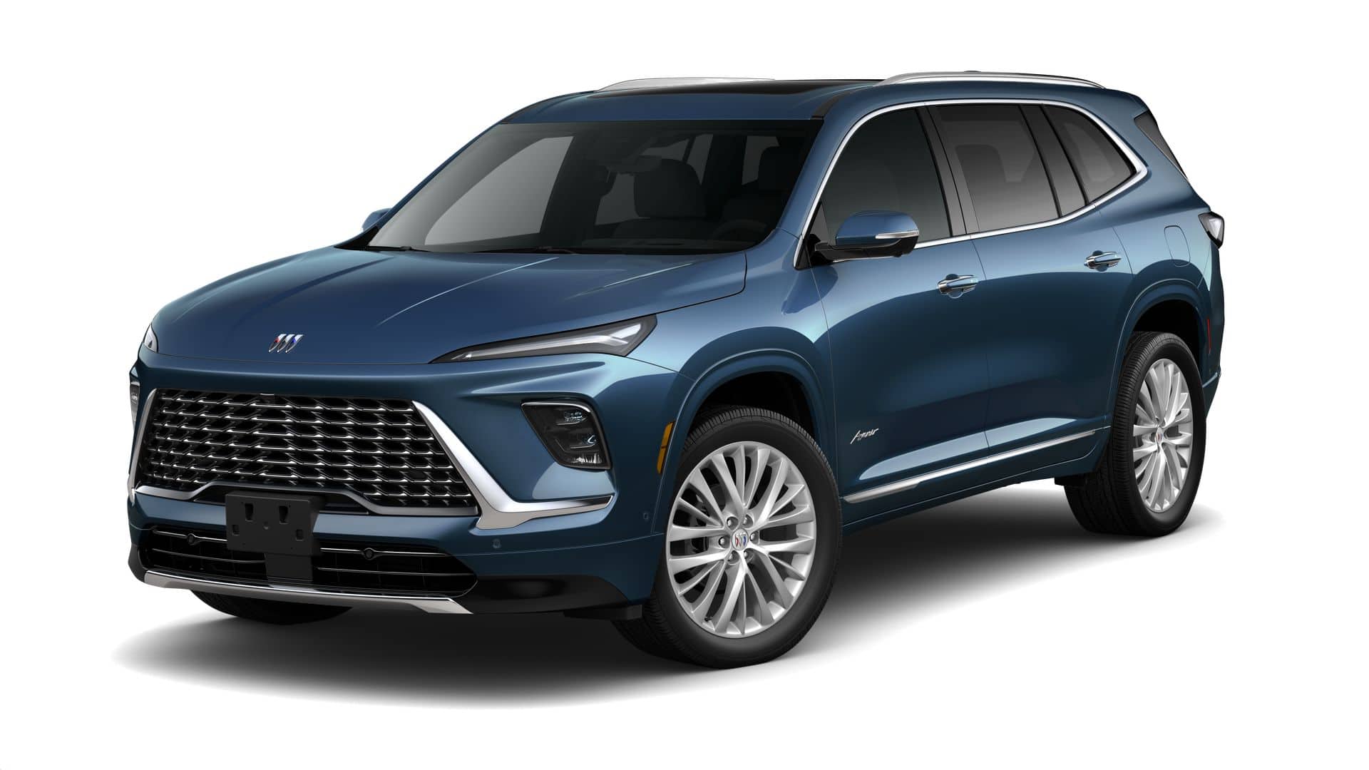 2026 Buick Enclave's photo