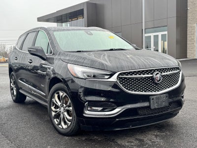 2019 Buick Enclave Avenir