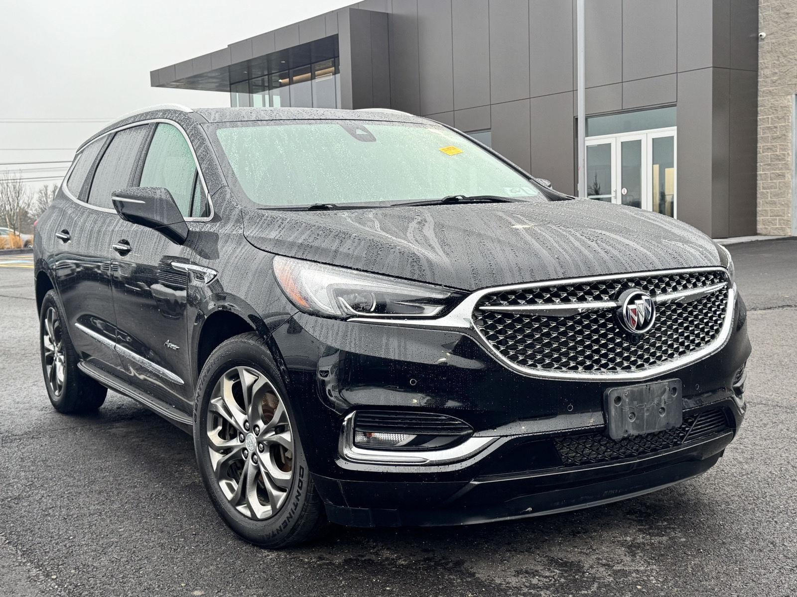 2019 Buick Enclave Avenir