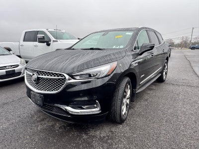 2019 Buick Enclave Avenir