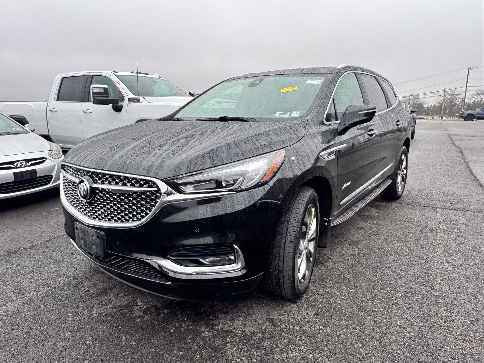 2019 Buick Enclave Avenir