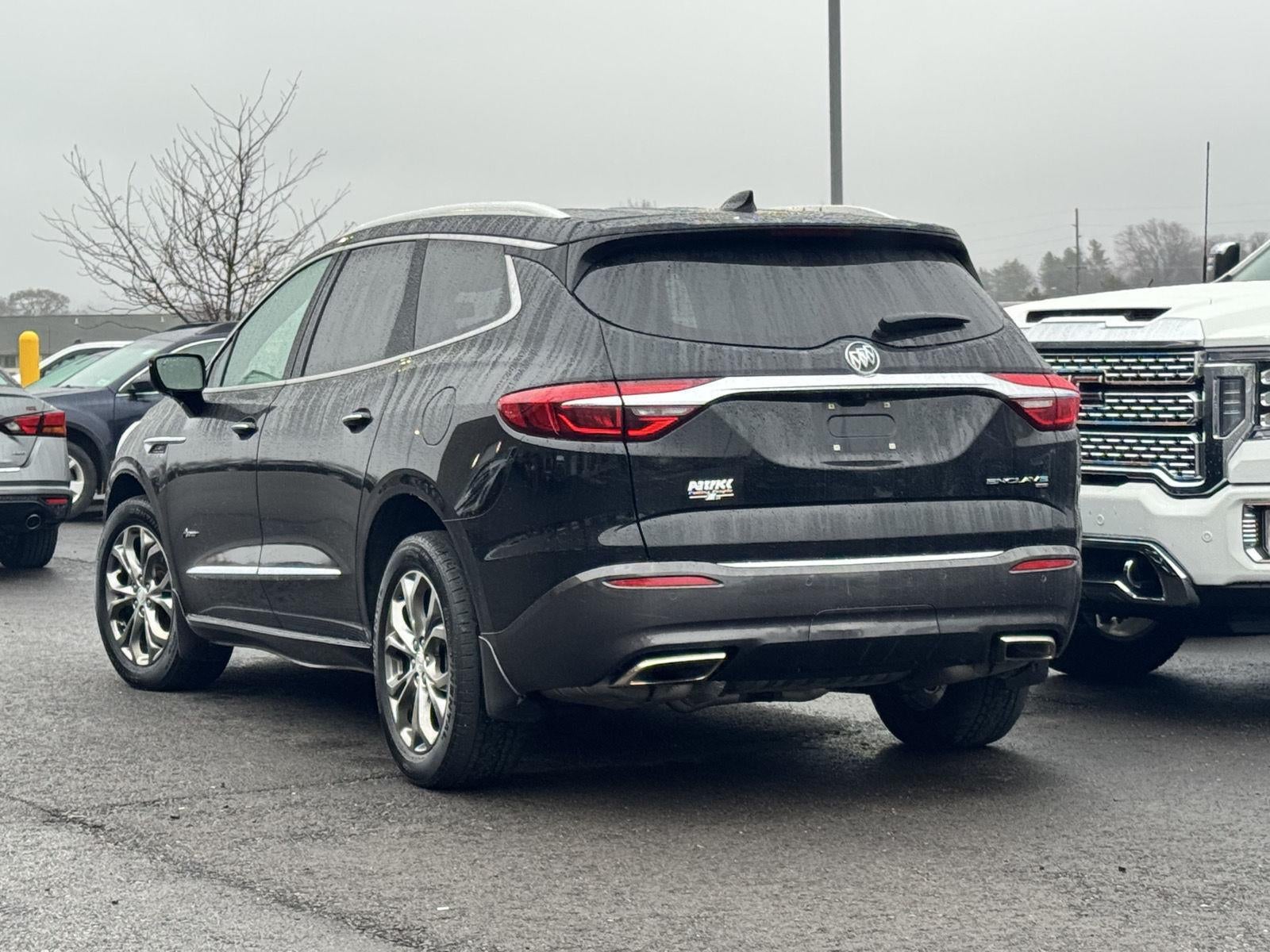 2019 Buick Enclave Avenir
