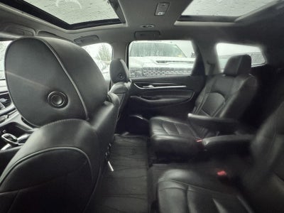 2019 Buick Enclave Avenir