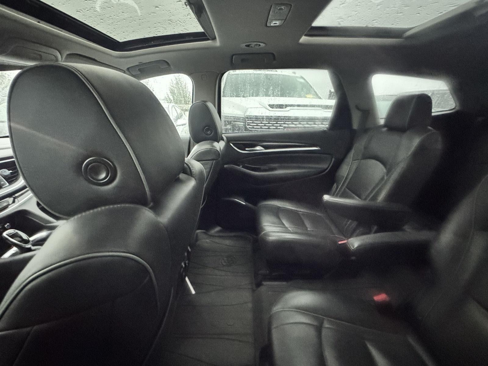 2019 Buick Enclave Avenir