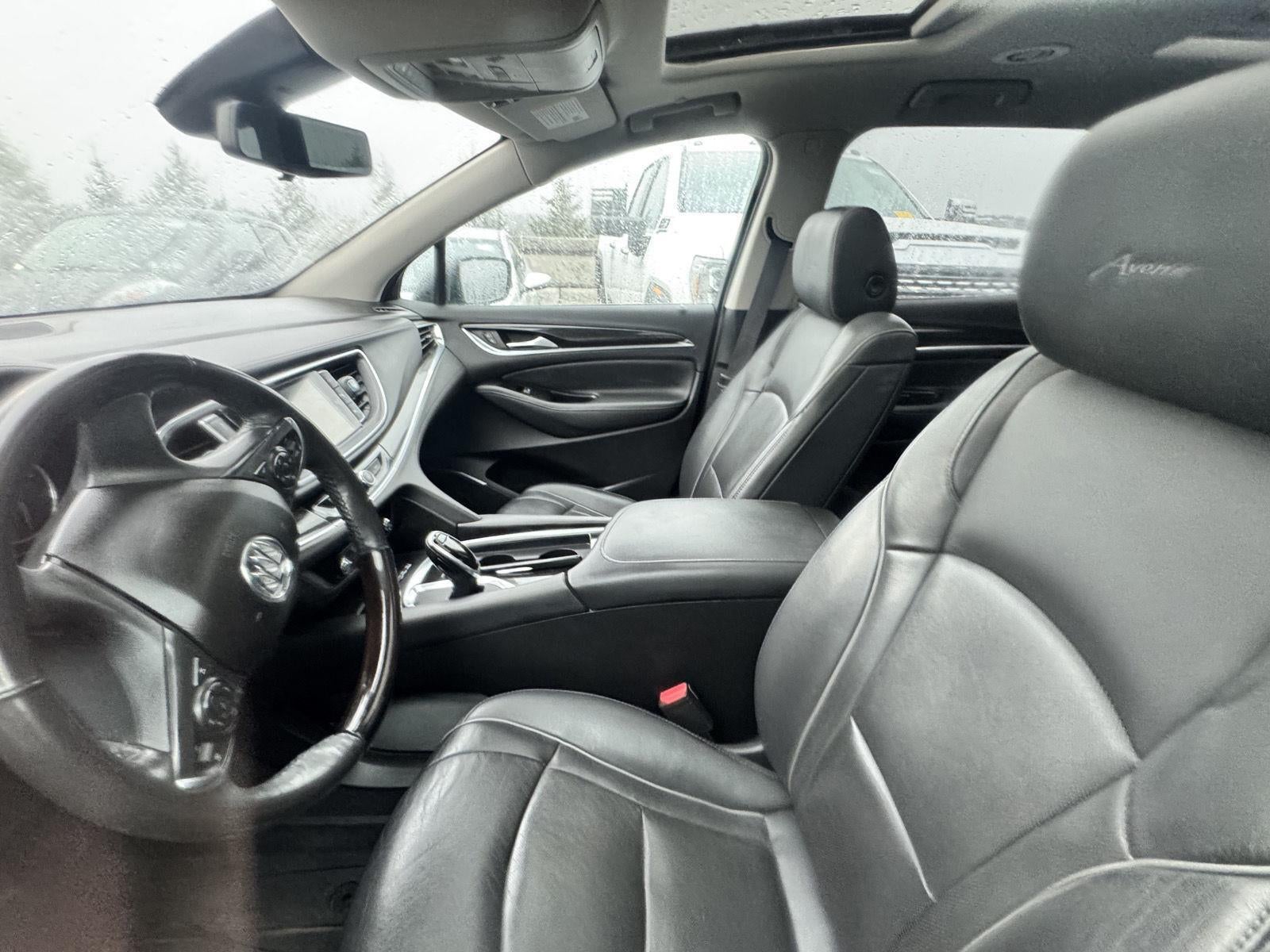 2019 Buick Enclave Avenir