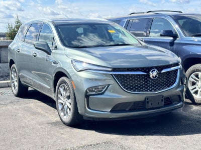2023 Buick Enclave Avenir