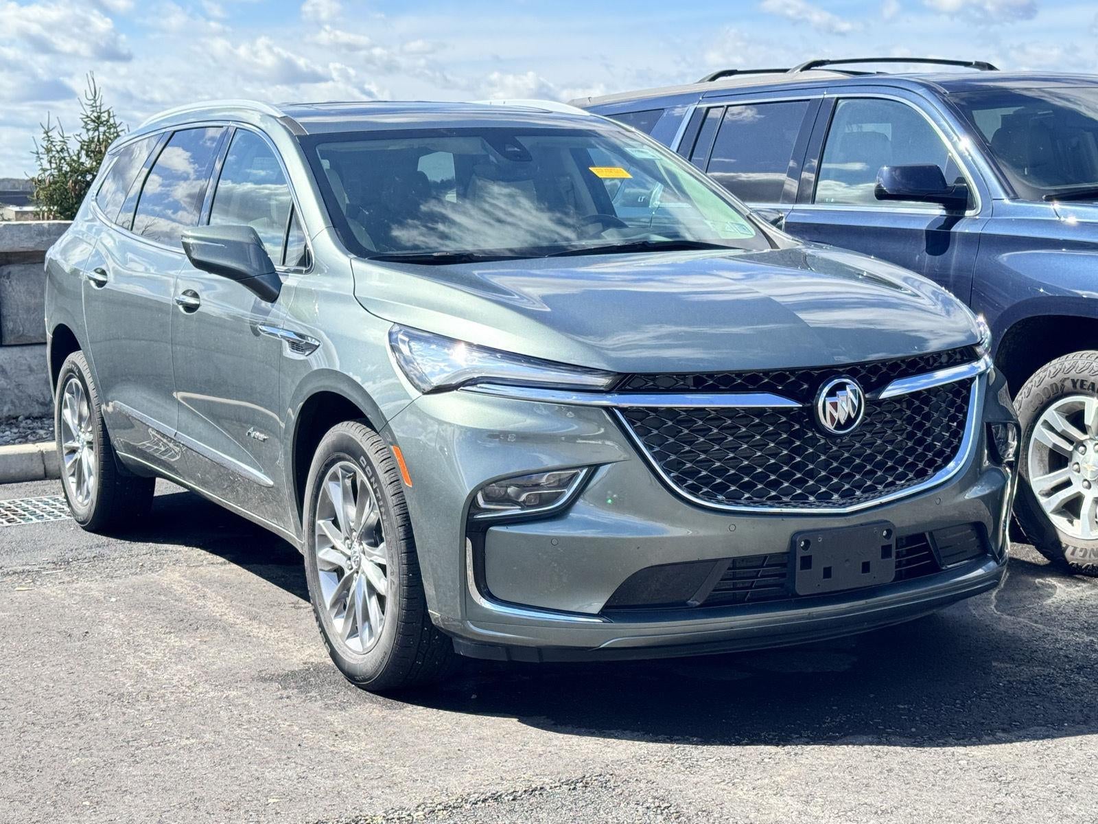2023 Buick Enclave Avenir