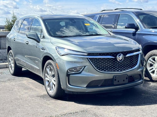 2023 Buick Enclave Avenir